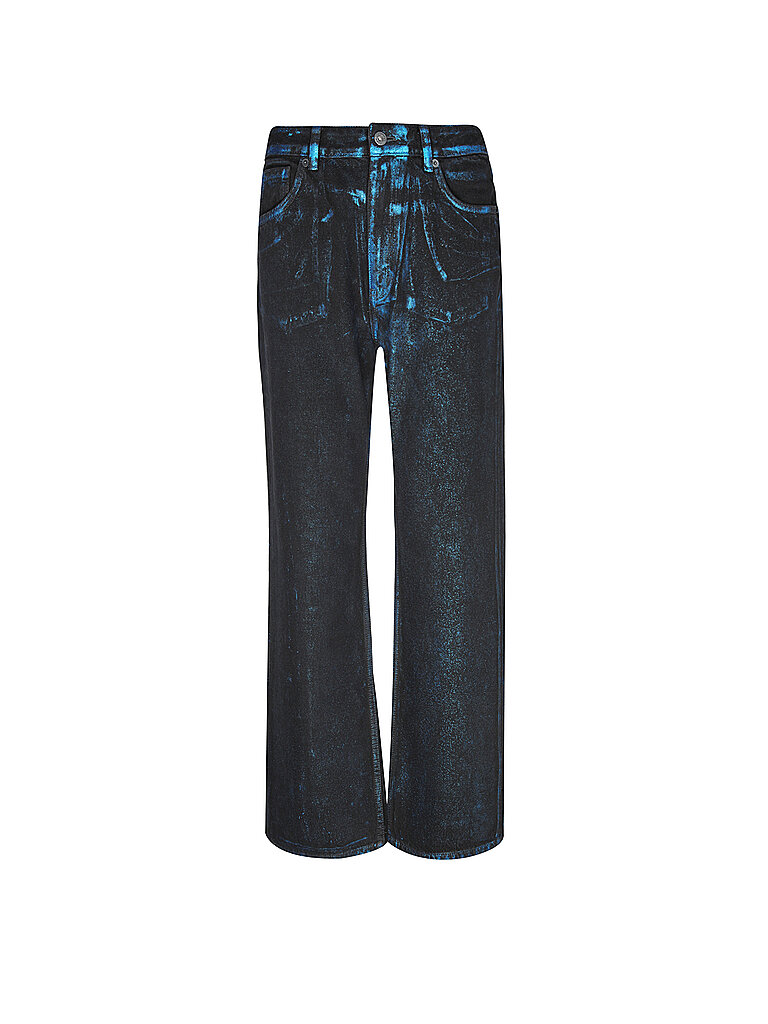 HUGO Jeans Straight Fit ELYAH_B  schwarz | 25/L32 von HUGO