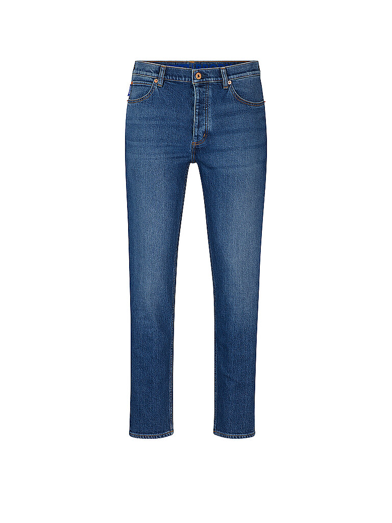 HUGO Jeans Tappered Fit BRODY blau | 29/L32 von HUGO