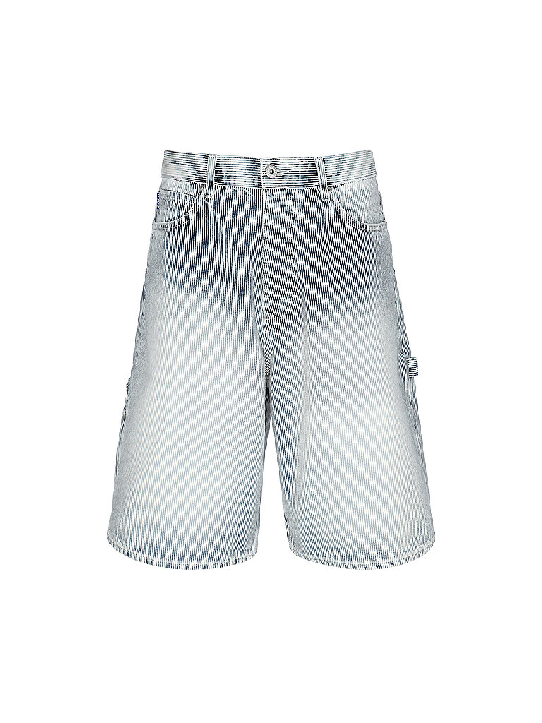 HUGO Jeansshorts AMAN hellblau | 29 von HUGO