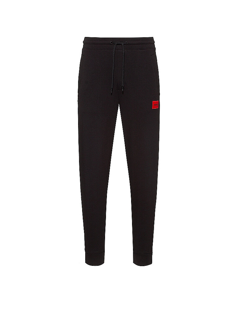 HUGO Jogginghose Doak212 schwarz | XXL von HUGO