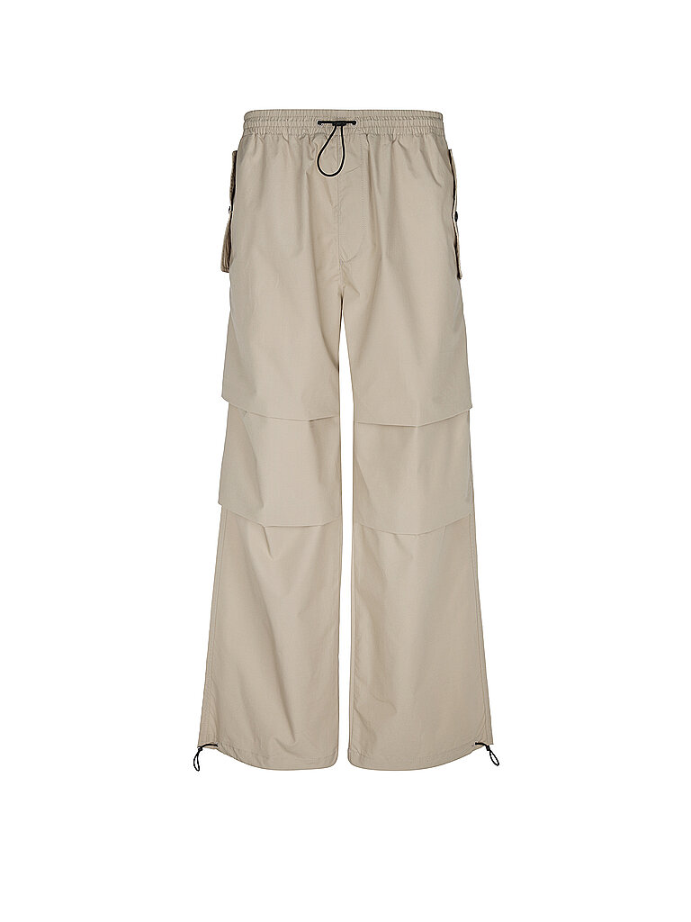 HUGO Jogginghose GENET beige | L von HUGO