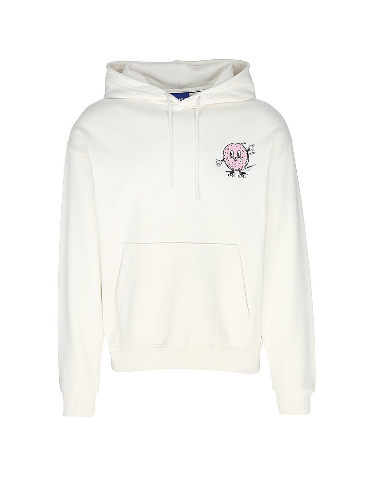 HUGO Kapuzensweater - Hoodie NAMIKO creme | L von HUGO