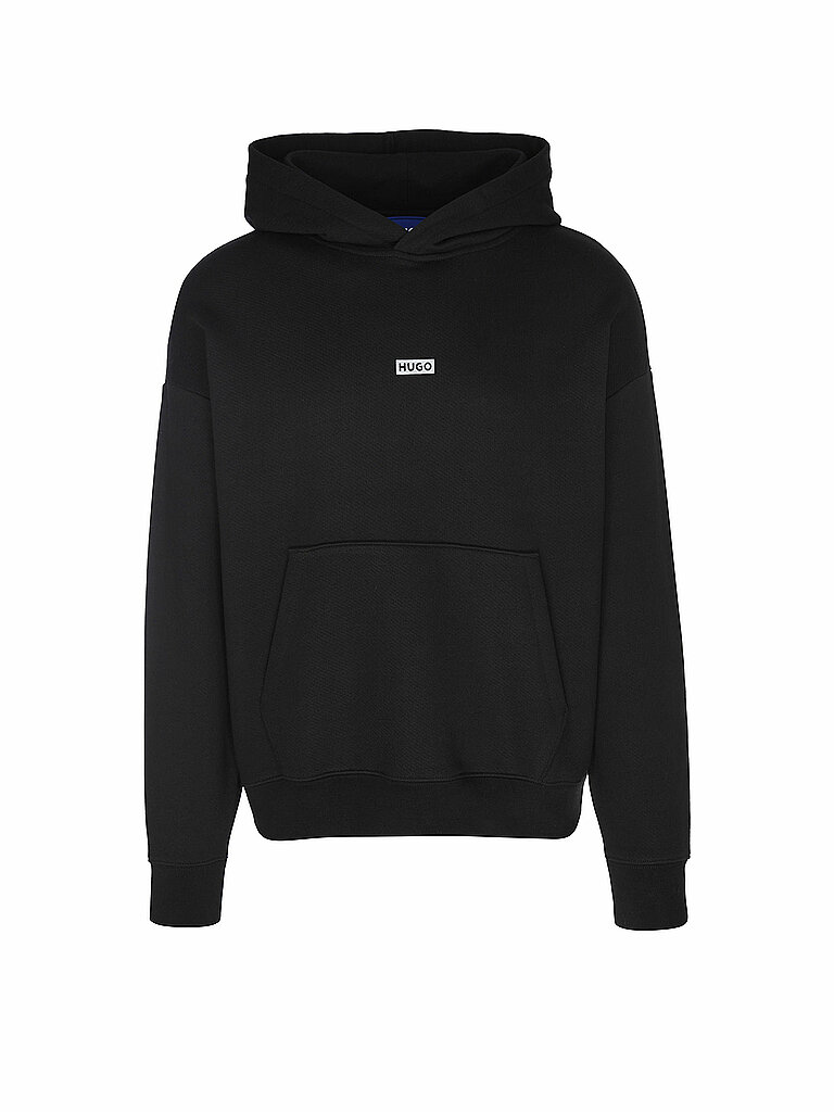 HUGO Kapuzensweater - Hoodie NAZARDO schwarz | M HUGO Kapuzensweater - Hoodie NAZARDO schwarz | M von HUGO
