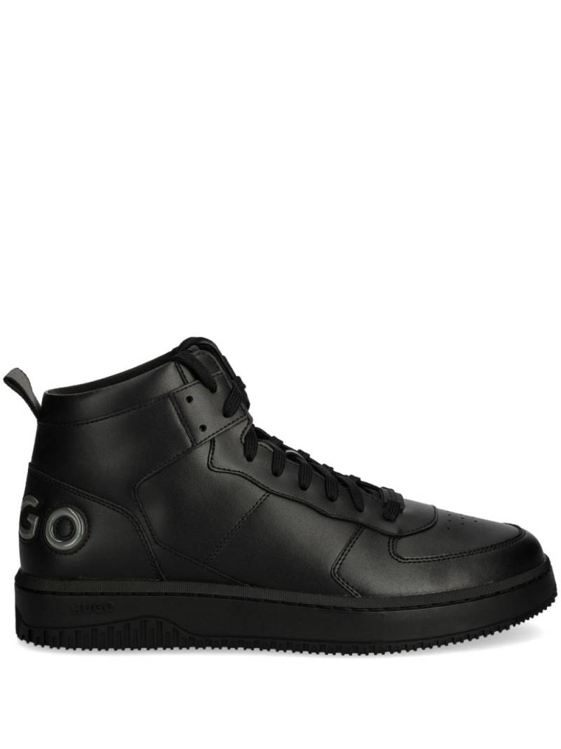 HUGO Kilian sneakers - Black von HUGO