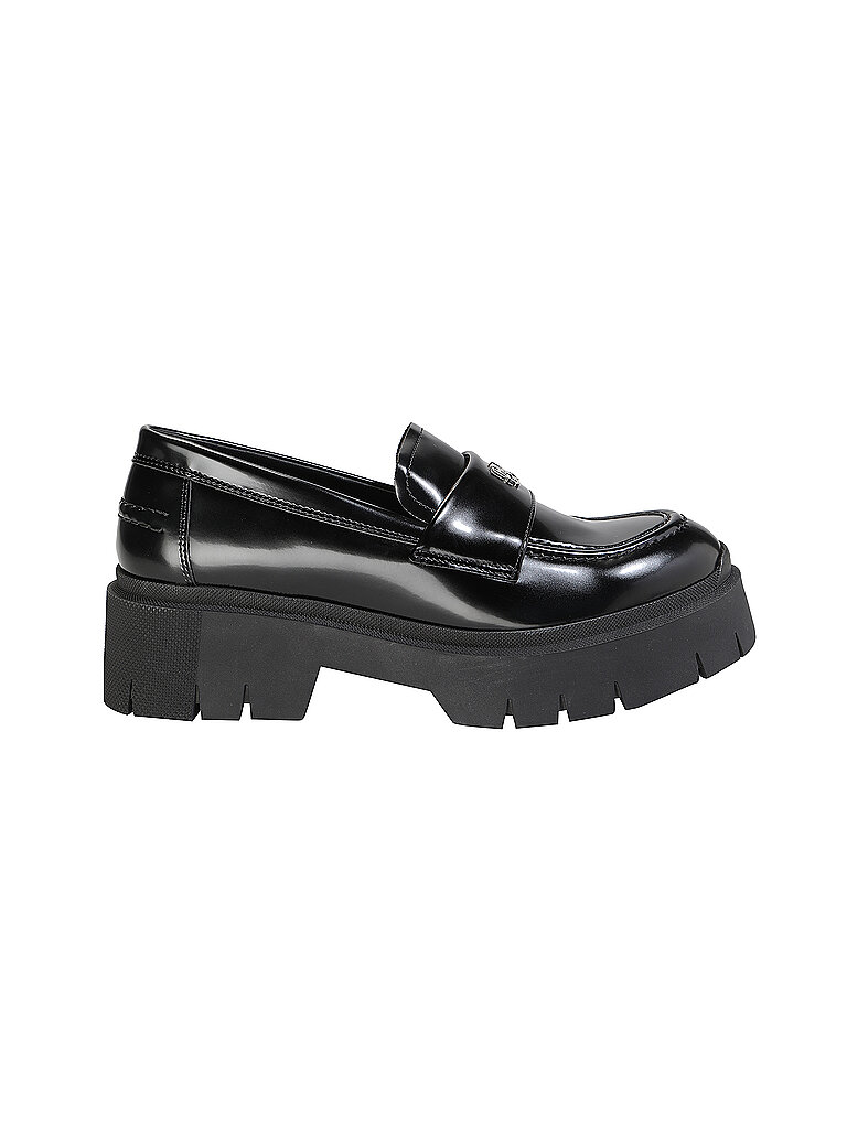 HUGO Loafer schwarz | 41 von HUGO