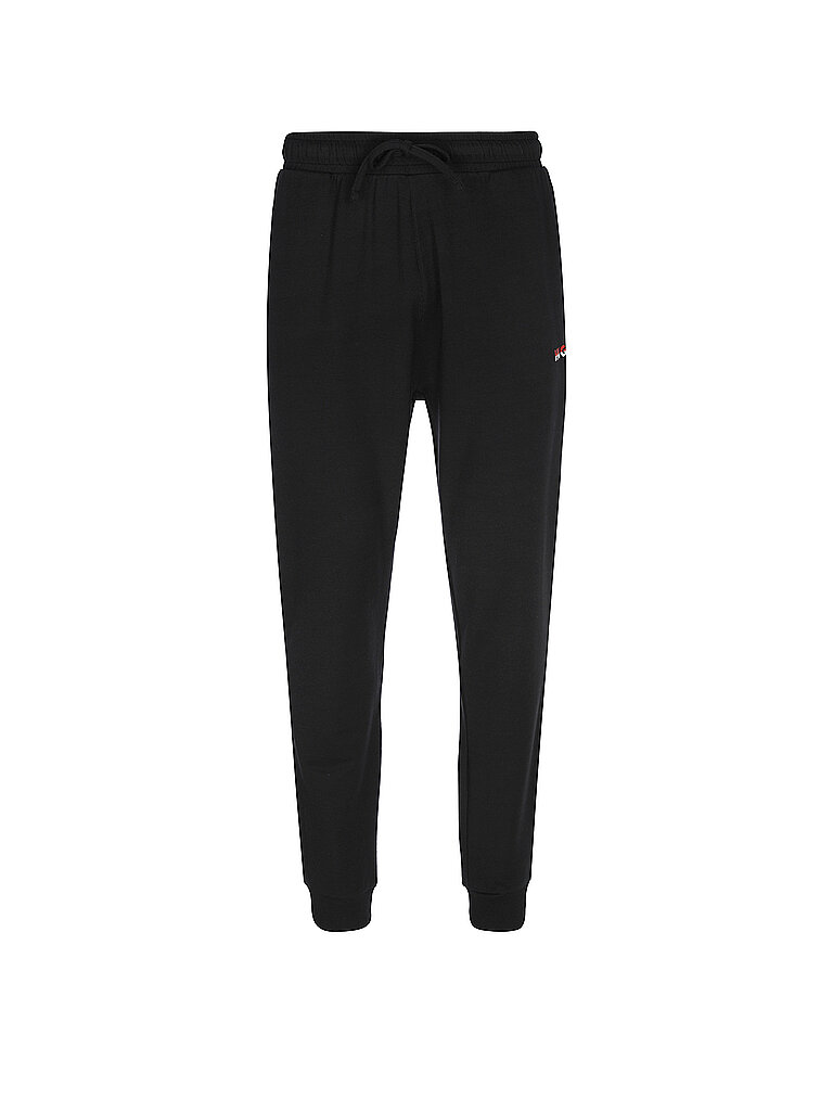 HUGO Loungewear Jogginghose AMSTERDAM schwarz | L von HUGO