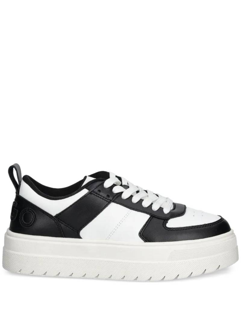 HUGO Lyssa sneakers - White von HUGO