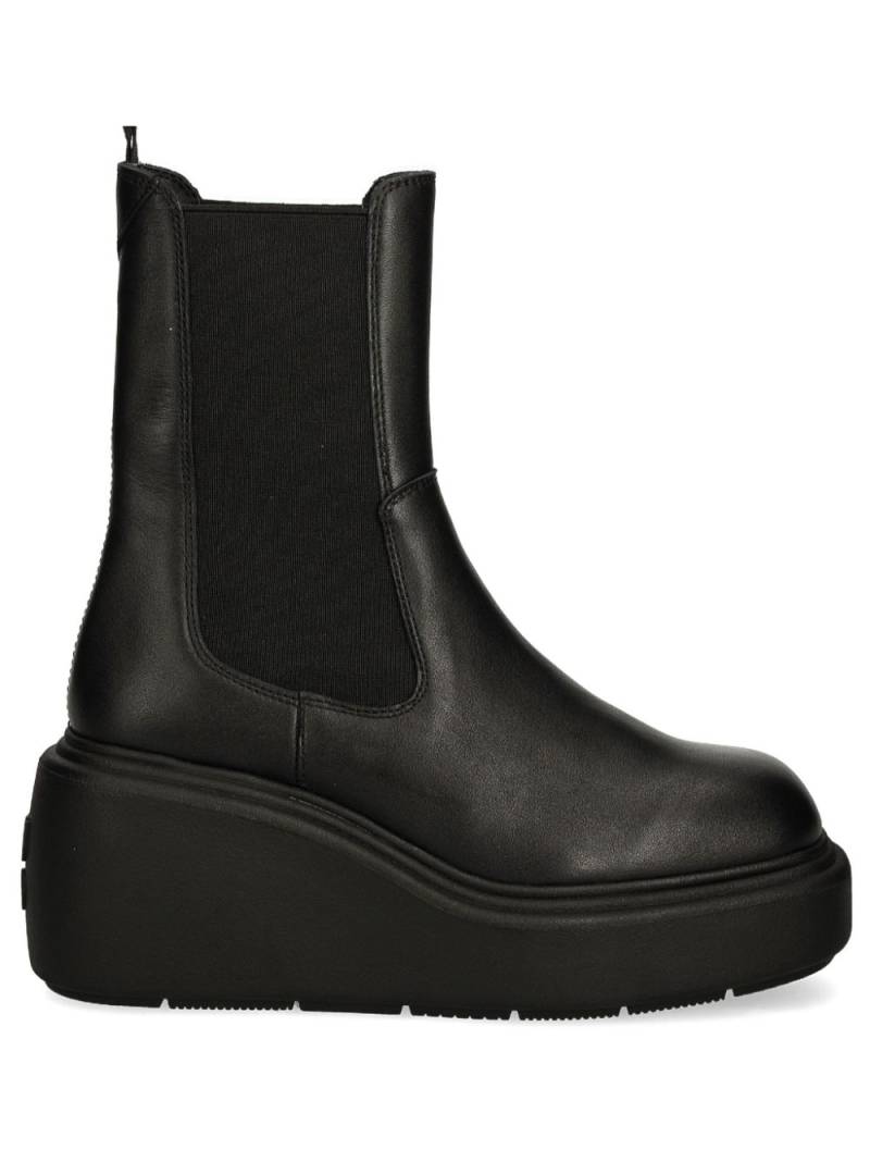 HUGO Meghan boots - Black von HUGO