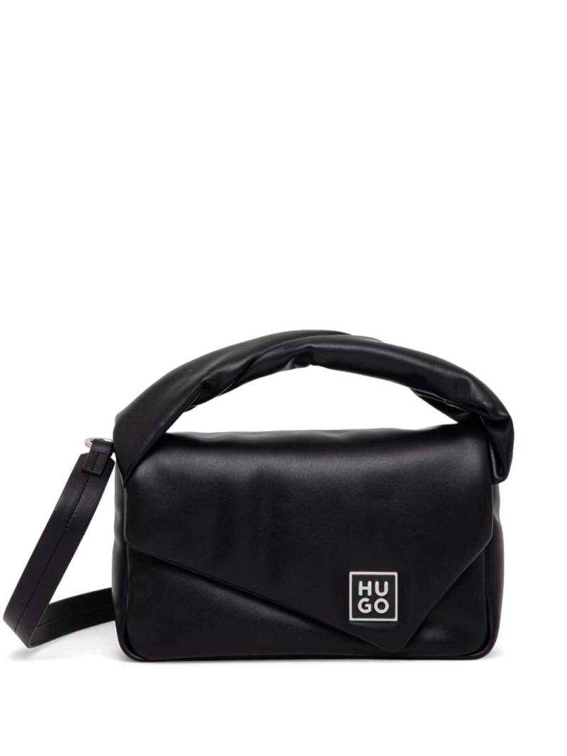 HUGO Mel cross body bag - Black von HUGO