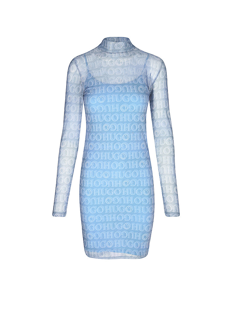 HUGO Minikleid NOELLA_B hellblau | M HUGO Minikleid NOELLA_B hellblau | M von HUGO