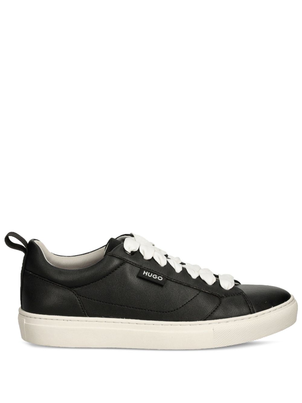 HUGO Morrie sneakers - Black von HUGO