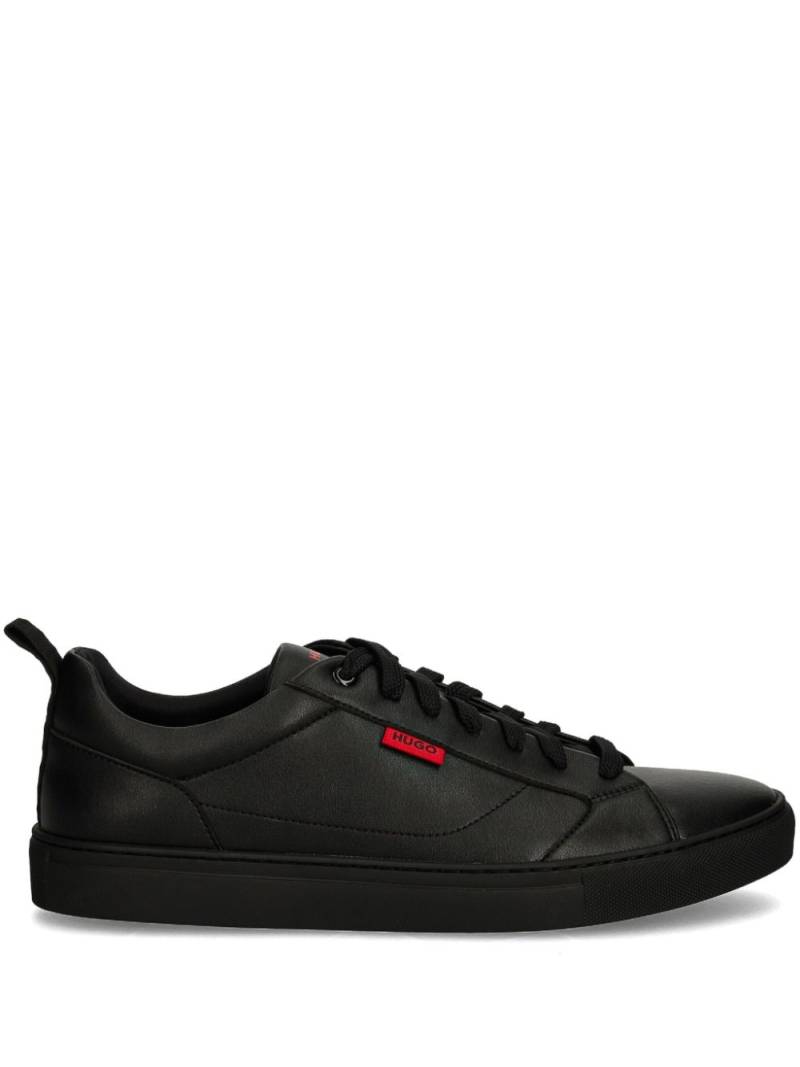 HUGO Morrie sneakers - Black von HUGO