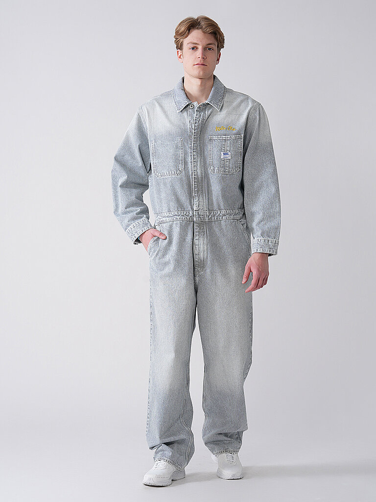 HUGO Overall MIRAN hellblau | L von HUGO