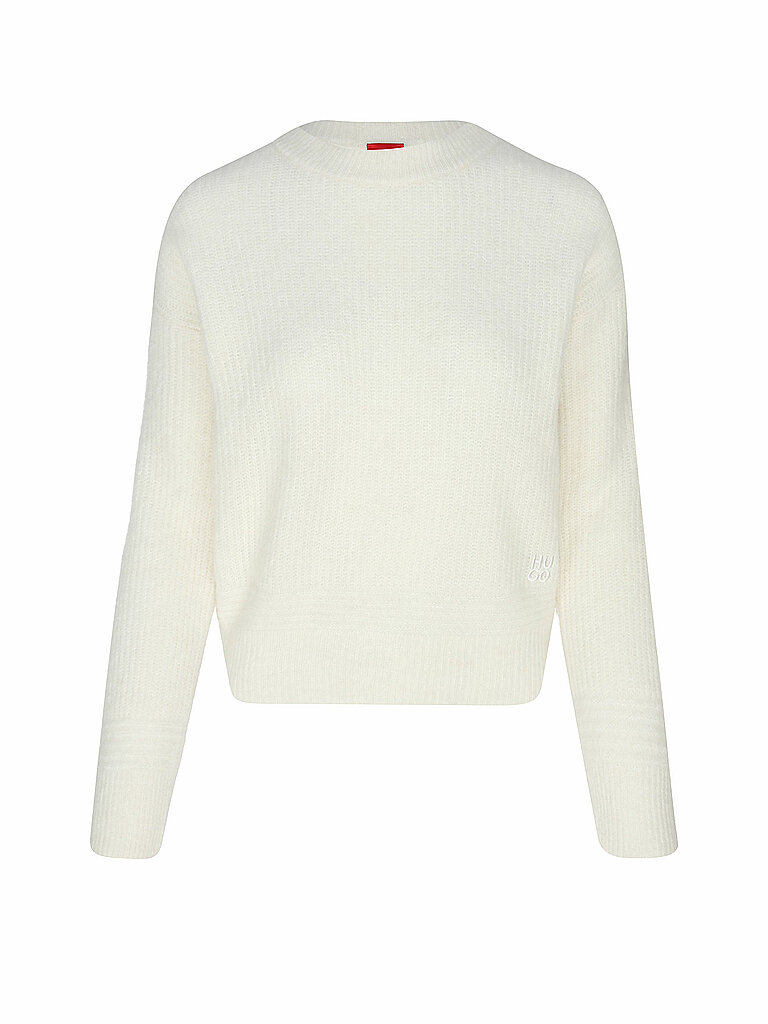 HUGO Pullover SCEVANU weiss | L HUGO Pullover SCEVANU weiss | L von HUGO
