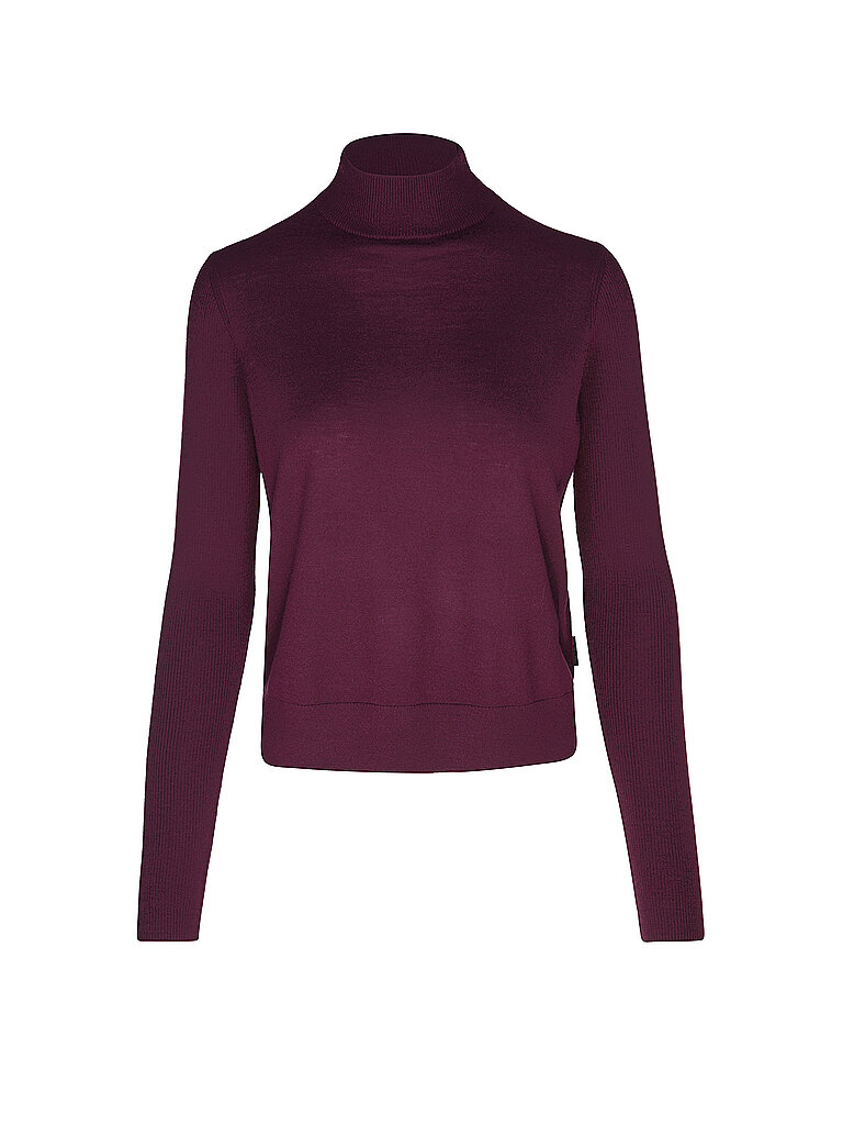 HUGO Pullover SEDENNIAN beere | XS von HUGO