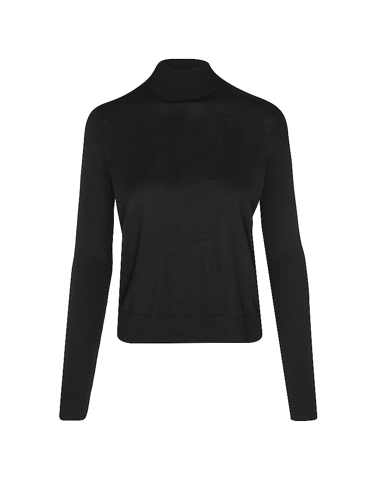 HUGO Pullover SEDENNIAN schwarz | L von HUGO