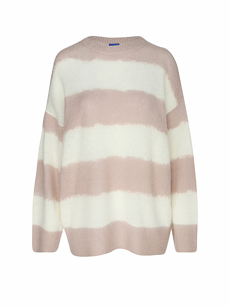 HUGO Pullover SLOOKIS rosa | L von HUGO