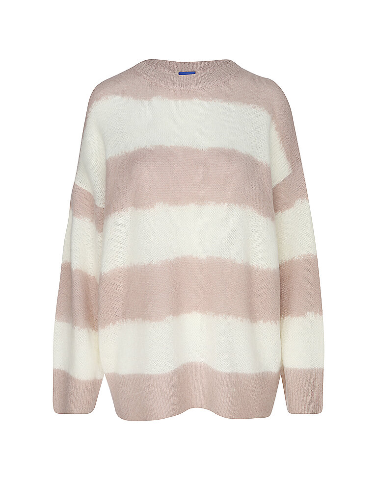 HUGO Pullover SLOOKIS rosa | S von HUGO