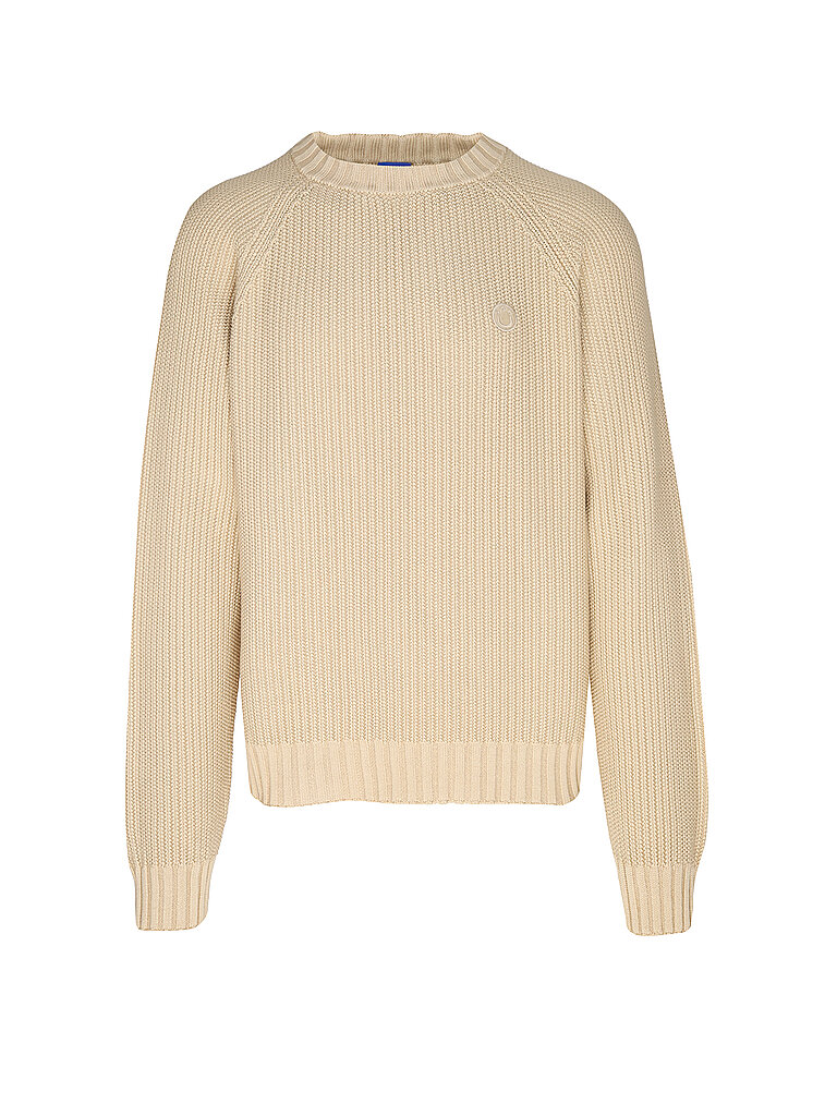 HUGO Pullover SONNI beige | L von HUGO