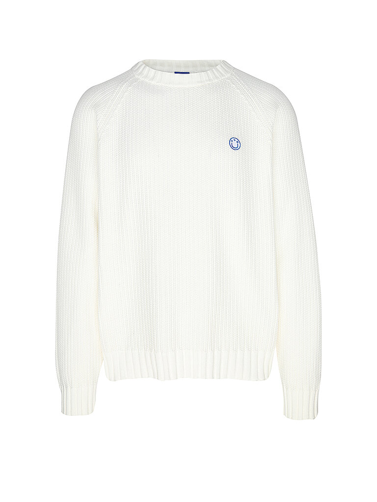 HUGO Pullover SONNI hellgrau | L von HUGO