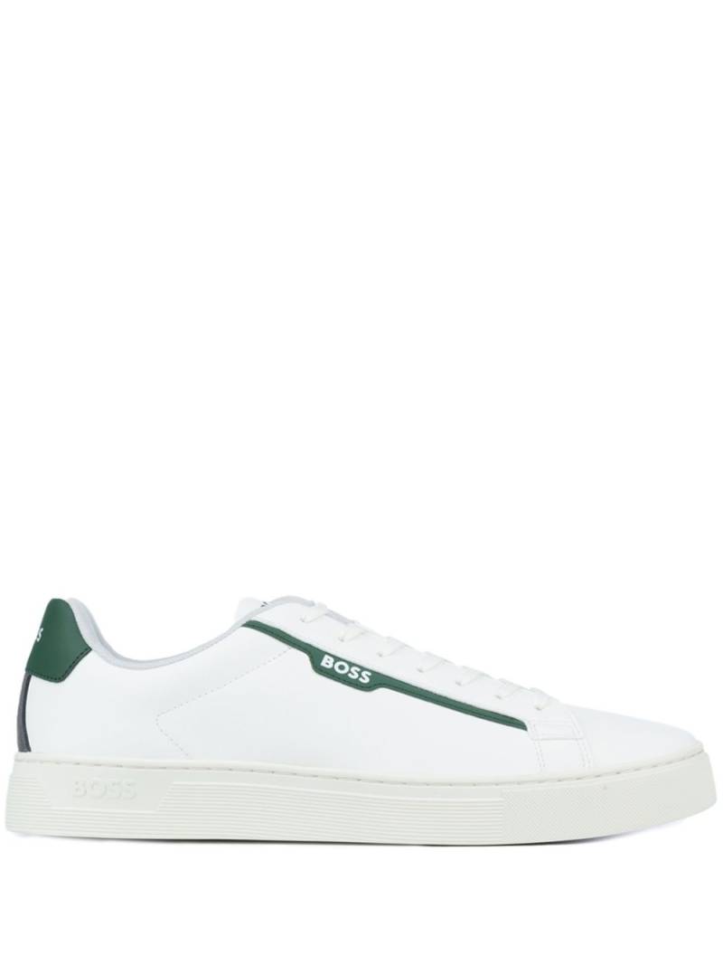 HUGO Rhys sneakers - White von HUGO