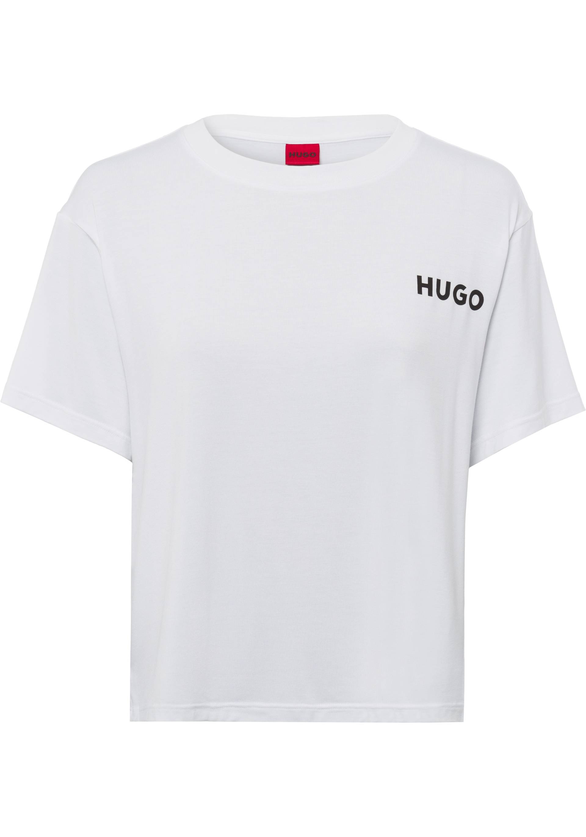 HUGO Underwear Rundhalsshirt »UNITE_T-SHIRT«, mit Logo-Print von HUGO Underwear