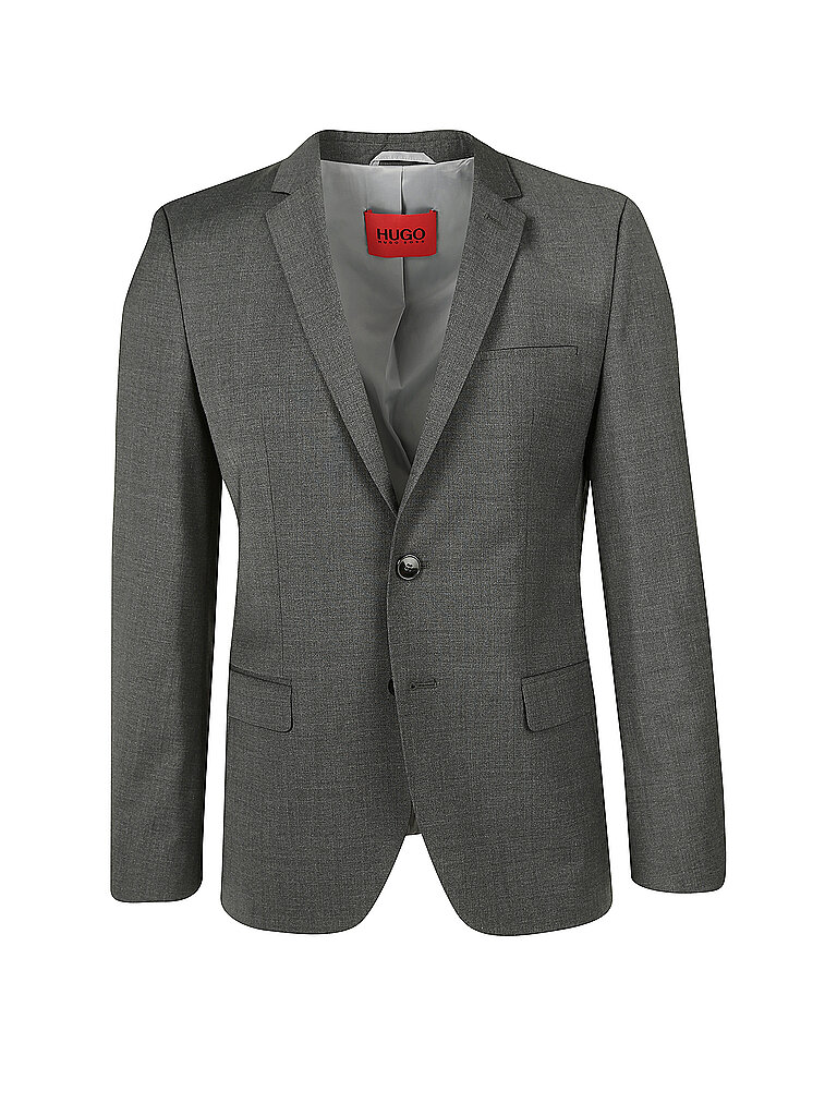 HUGO Sakko Extra Slim Fit Arti M204X grau | 102 von HUGO