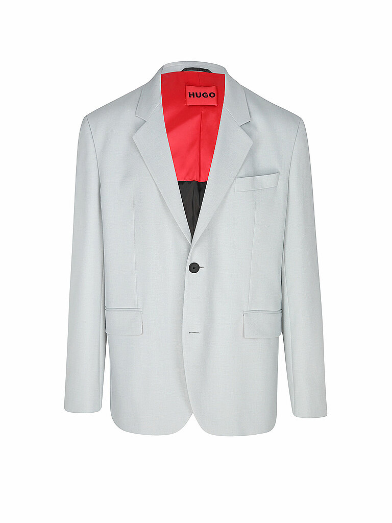 HUGO Sakko Modern Fit KARLO hellgrau | 54 HUGO Sakko Modern Fit KARLO hellgrau | 54 von HUGO