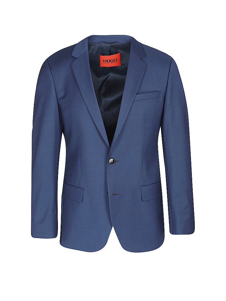 HUGO Sakko Slim Fit HENRY blau | 50 von HUGO