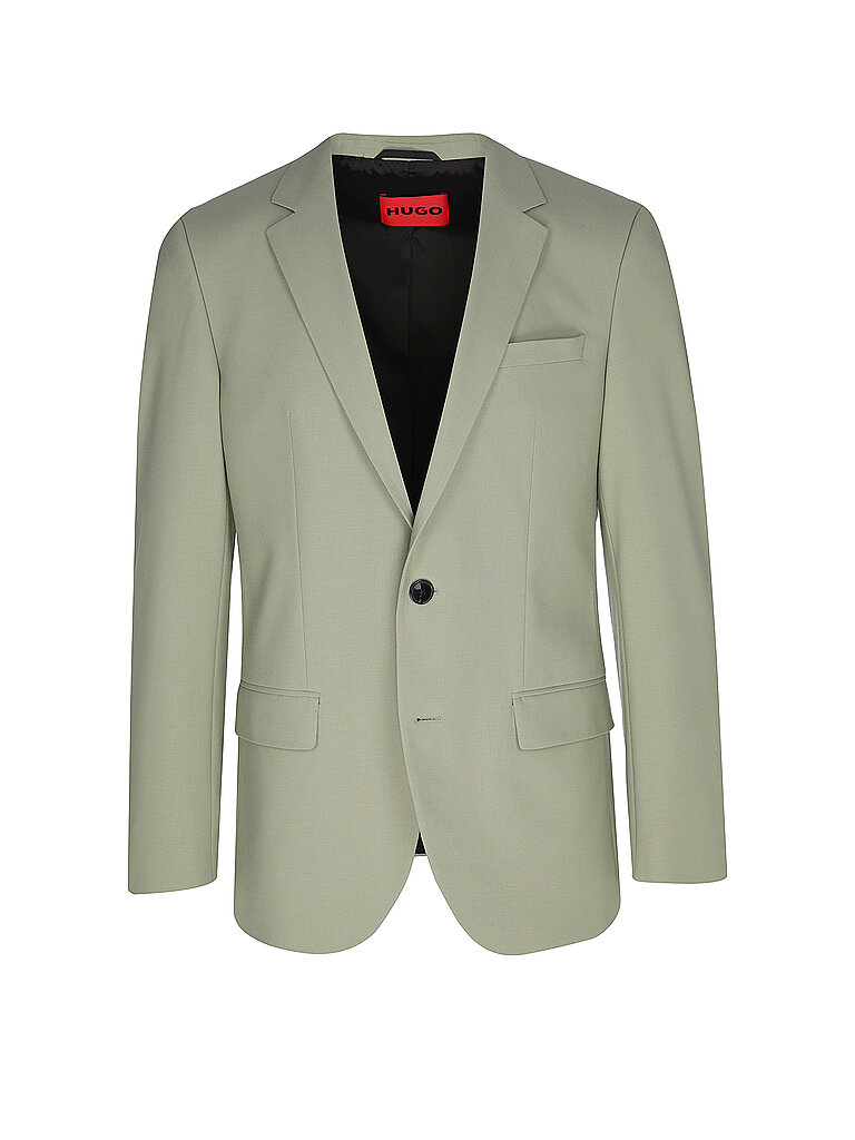 HUGO Sakko Slim Fit HENRY232 hellgrün | 48 HUGO Sakko Slim Fit HENRY232 hellgrün | 48 von HUGO