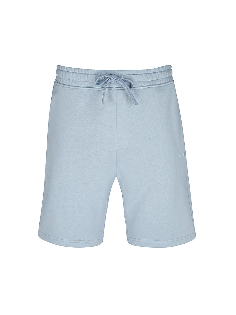 HUGO Shorts DAYONO hellblau | L von HUGO