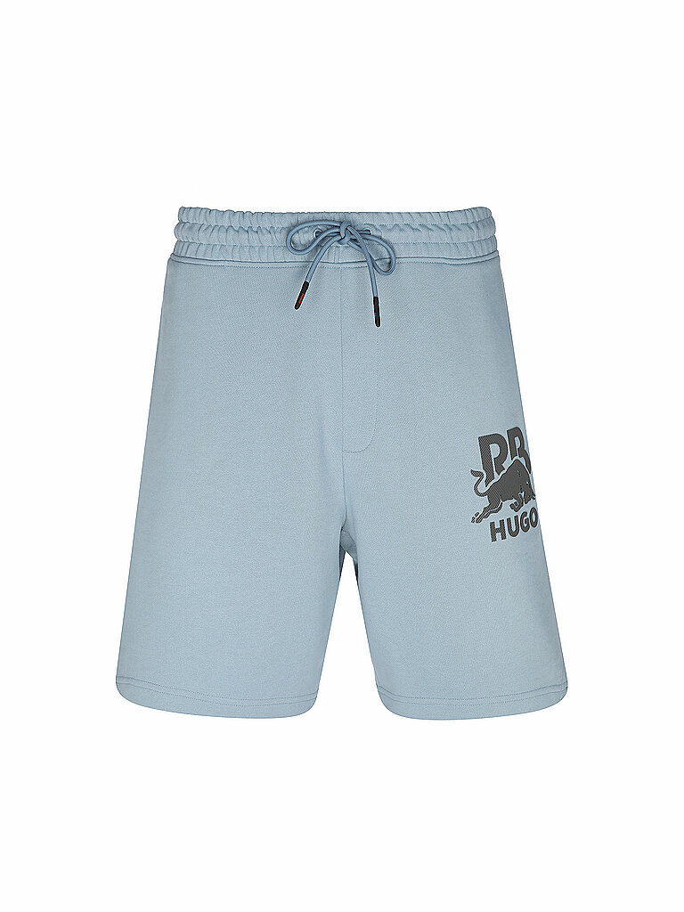 HUGO Shorts HUGO x RB blau | L von HUGO