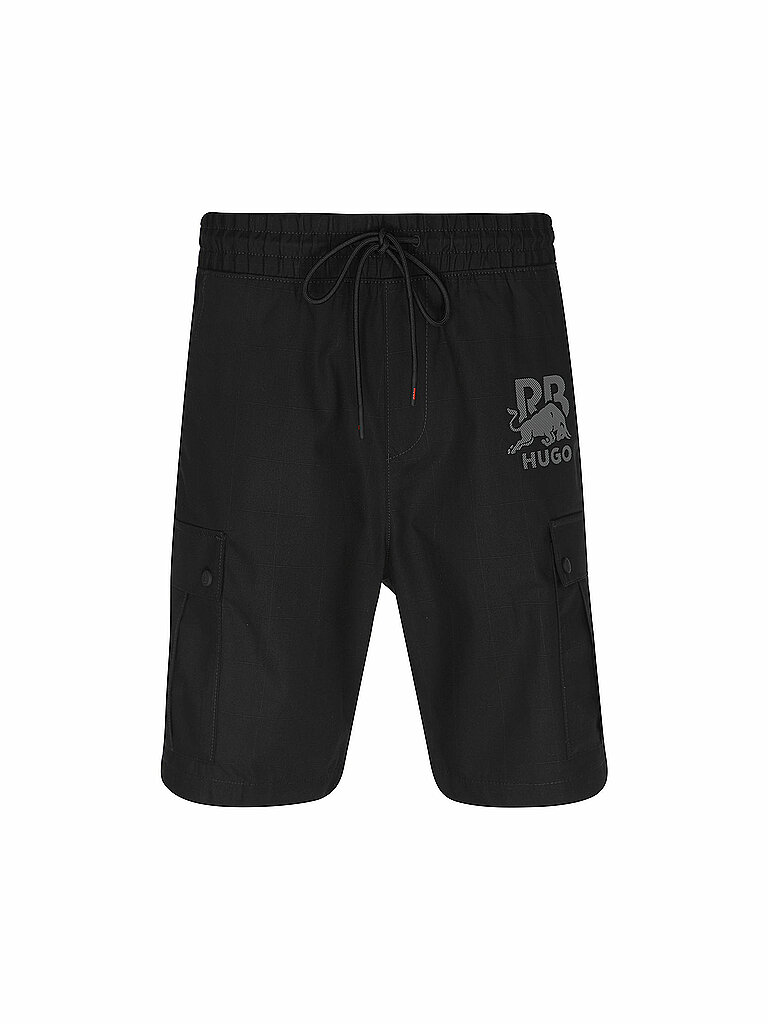 HUGO Shorts HUGO x RB schwarz | 46 von HUGO