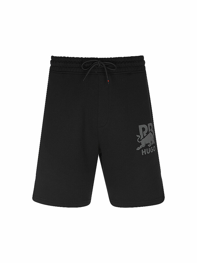 HUGO Shorts HUGO x RB schwarz | L von HUGO