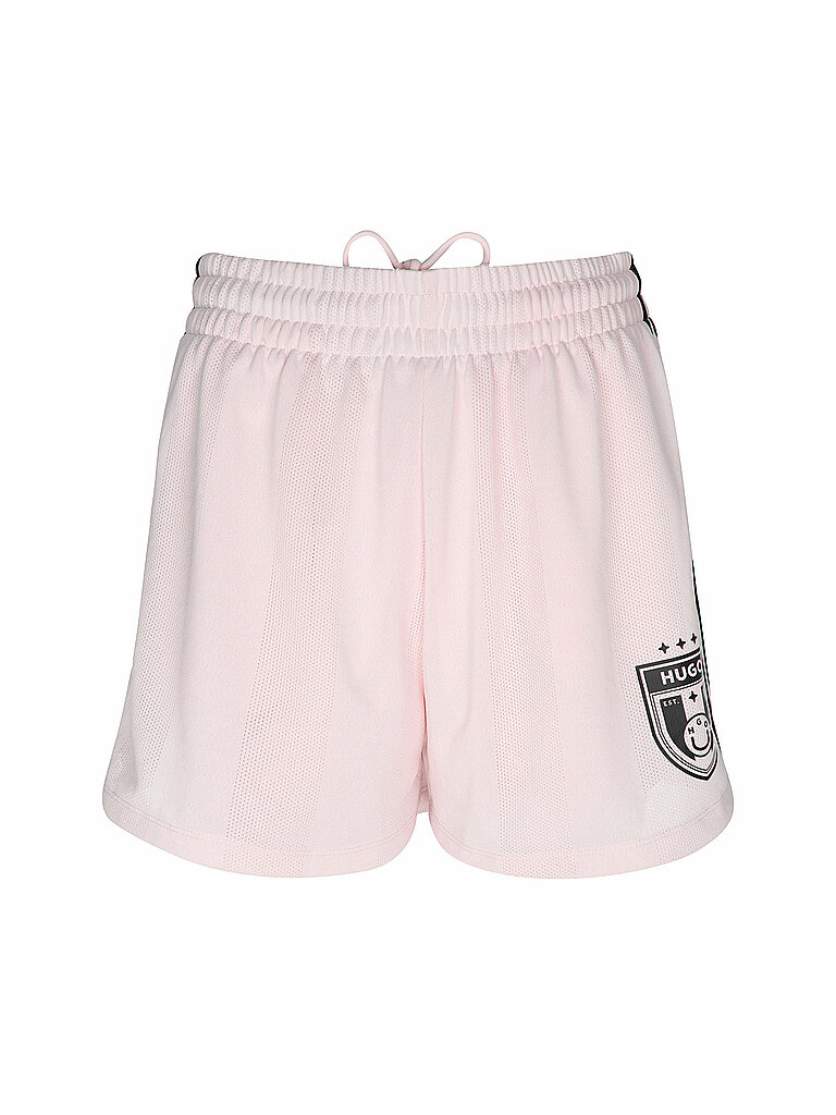 HUGO Shorts NILA rosa | L von HUGO