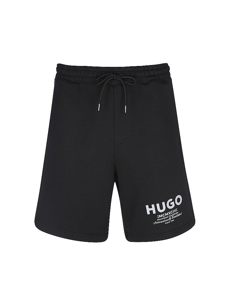 HUGO Shorts NOMARIO schwarz | L von HUGO