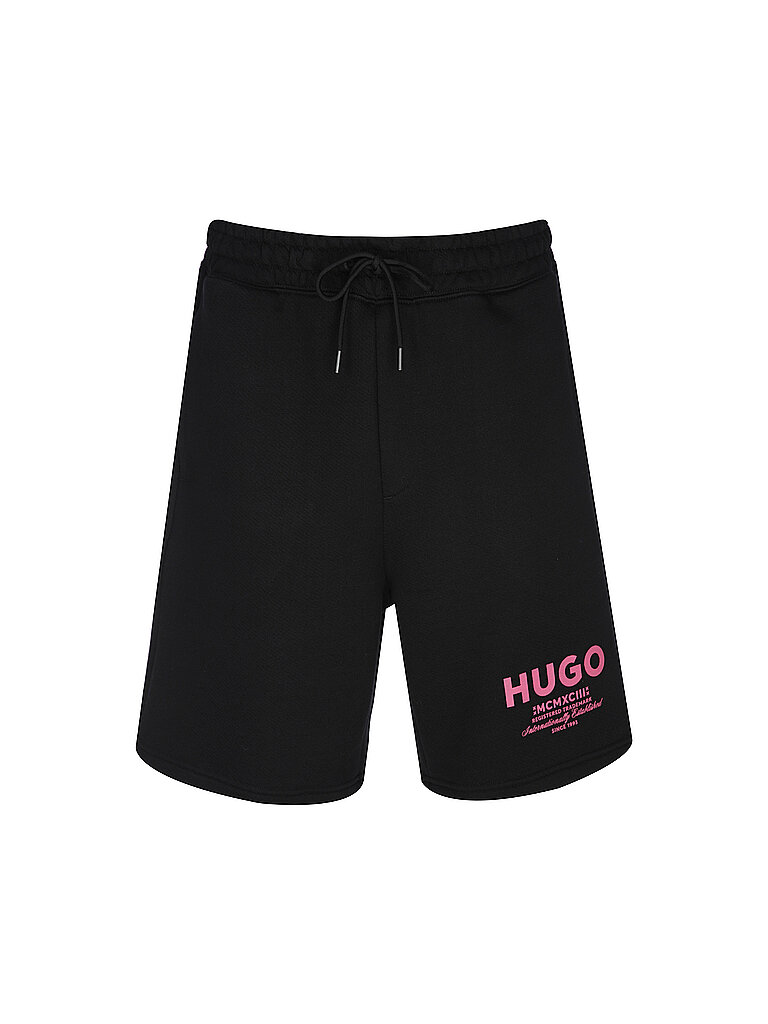 HUGO Shorts NOMARIO schwarz | L von HUGO