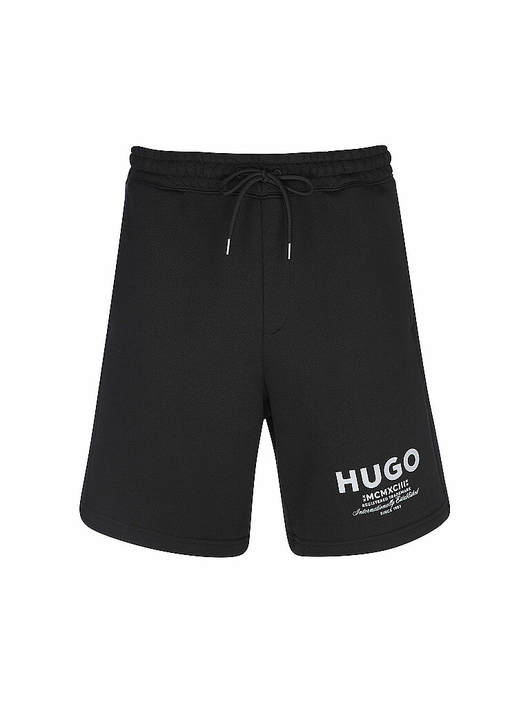 HUGO Shorts NOMARIO schwarz | M von HUGO