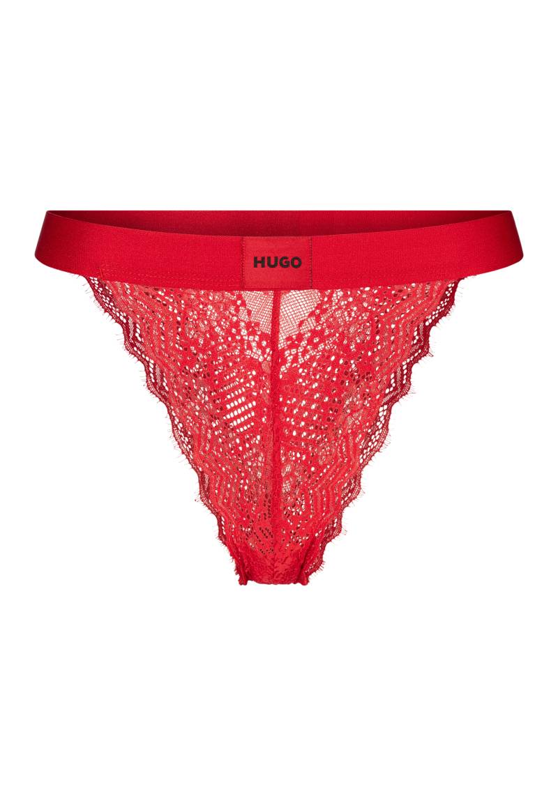 HUGO Slip »BRIEF LACE«, mit Hugo Logobund von HUGO