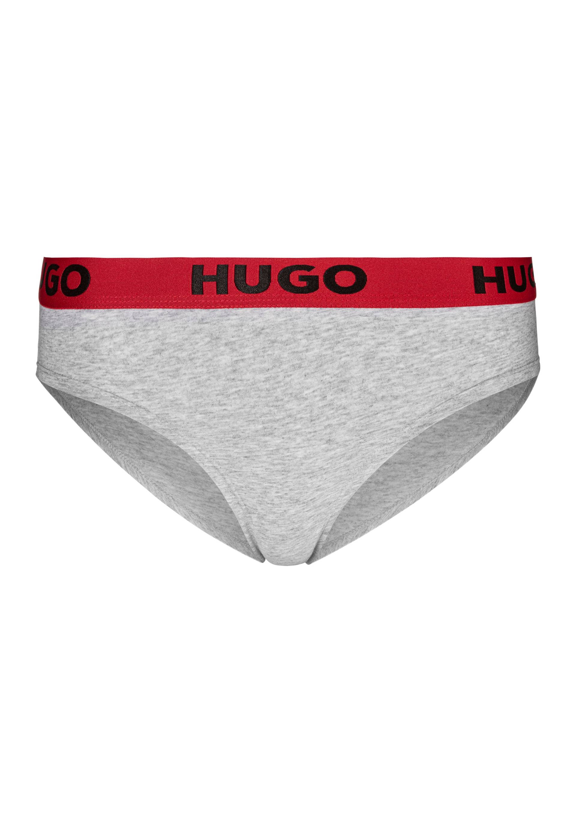 HUGO Underwear Slip »BRIEF SPORTY LOGO«, mit HUGO Logo auf dem elastischem Bund von HUGO Underwear