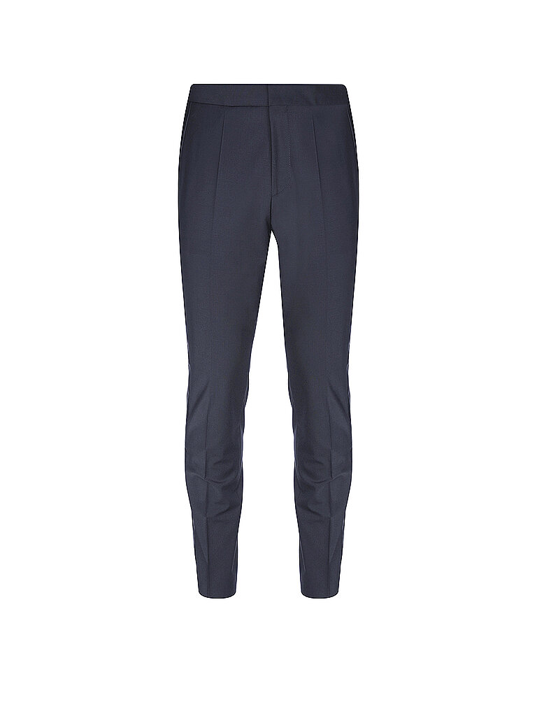 HUGO Smoking Anzughose Slim Fit HESTEN224E1X blau | 52 HUGO Smoking Anzughose Slim Fit HESTEN224E1X blau | 52 von HUGO