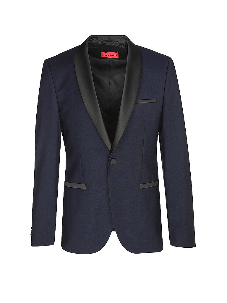 HUGO Smoking Sakko Extra Slim Fit ARTI224 blau | 52 HUGO Smoking Sakko Extra Slim Fit ARTI224 blau | 52 von HUGO