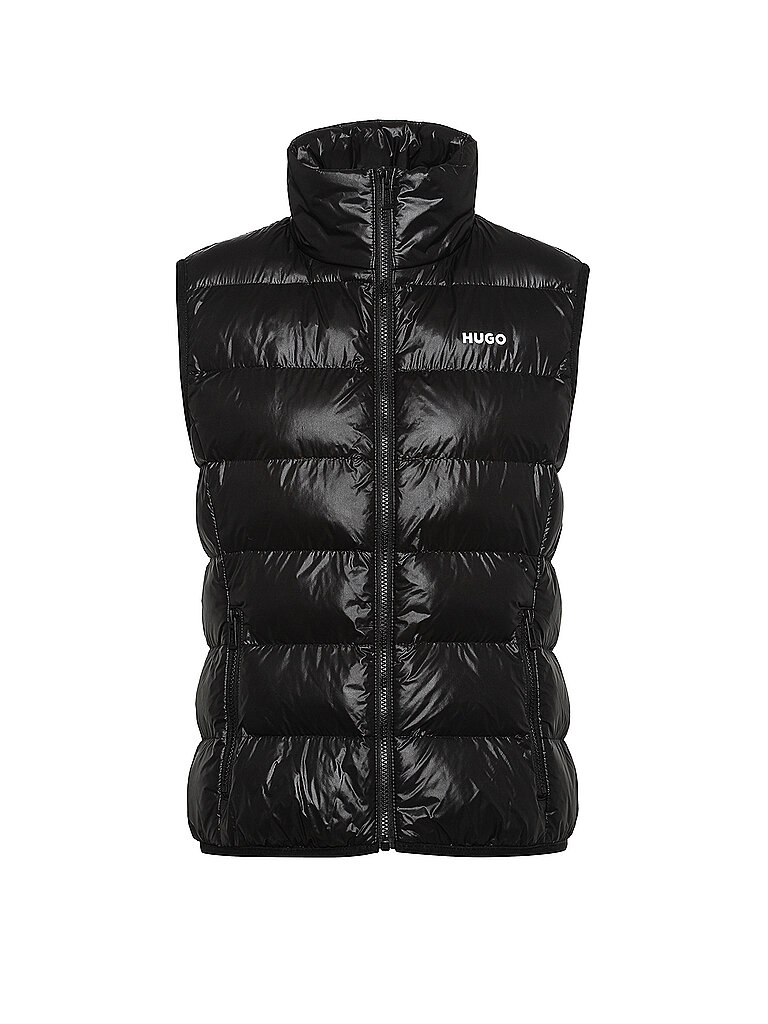 HUGO Steppgilet FANDICIA schwarz | M von HUGO