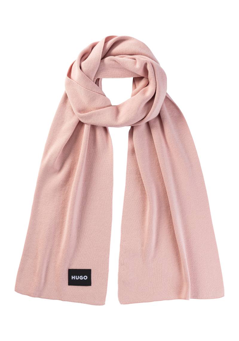 HUGO Strickschal »Saretty_Scarf« von HUGO