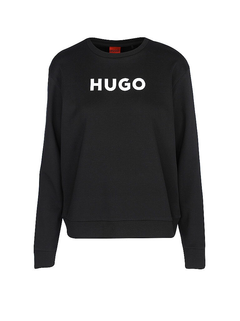 HUGO Sweater The Hugo schwarz | XL von HUGO