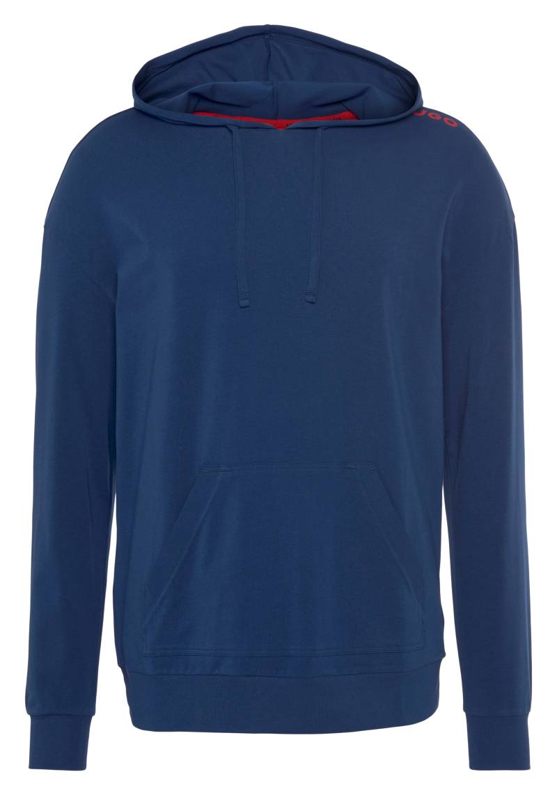 HUGO Underwear Sweatshirt »Labelled Sweat Hood«, mit Markenlabel von HUGO Underwear