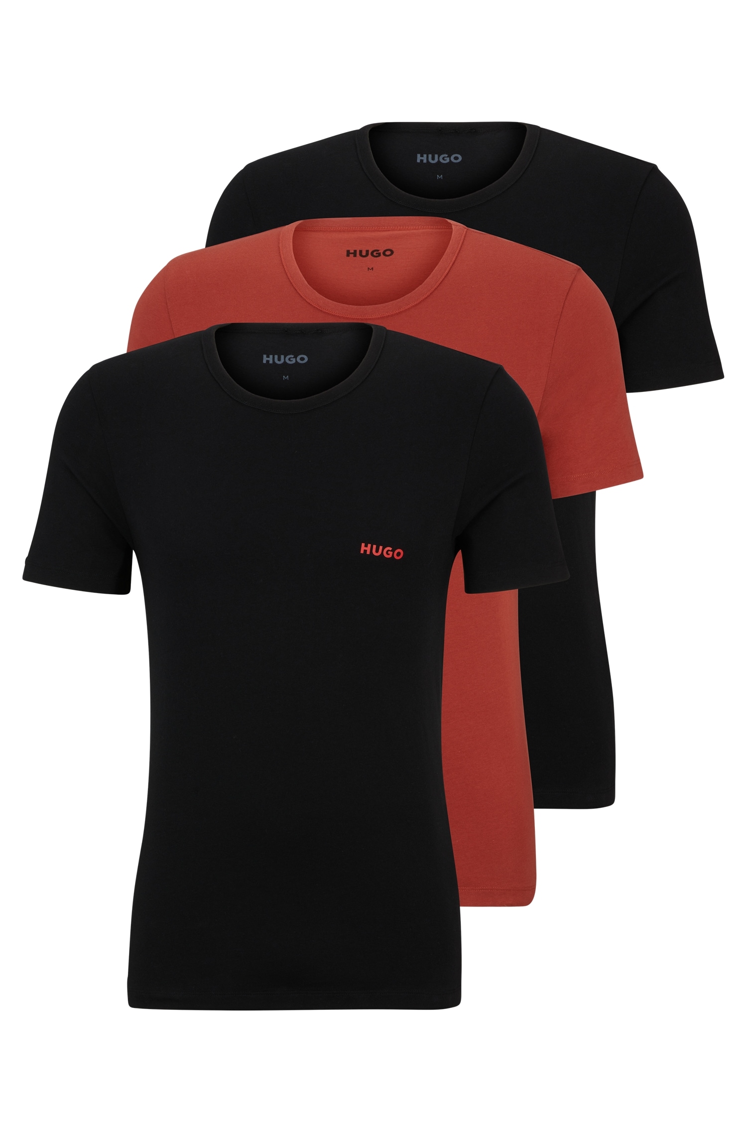 HUGO Underwear T-Shirt, mit Rundhalsausschnitt von HUGO Underwear