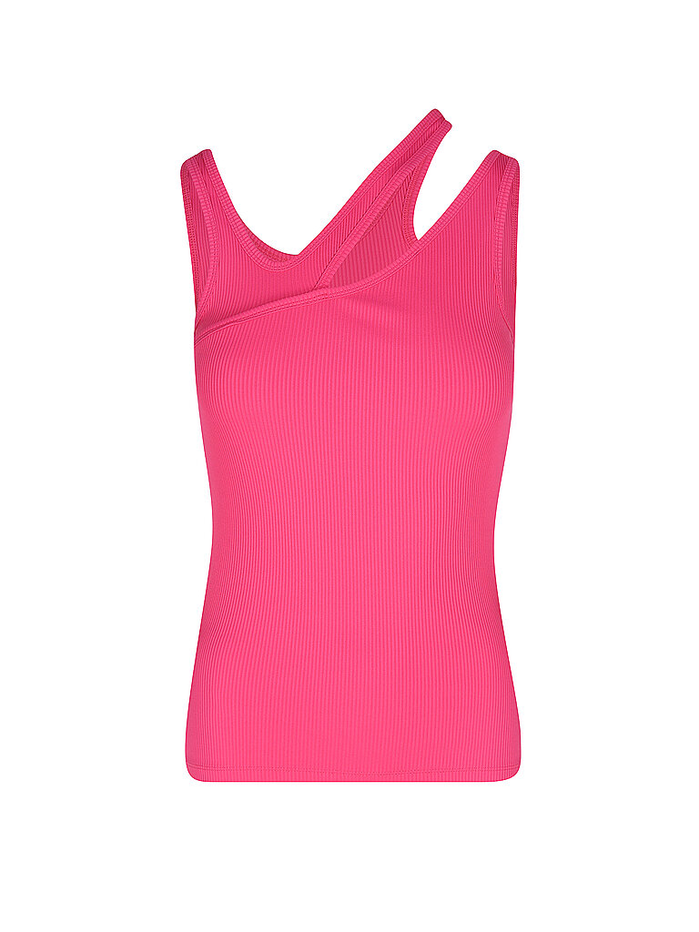 HUGO Top DATRUS pink | L von HUGO