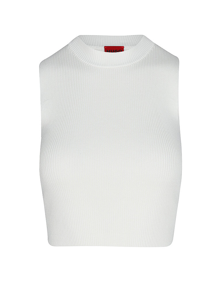 HUGO Top SEPINN weiss | M von HUGO