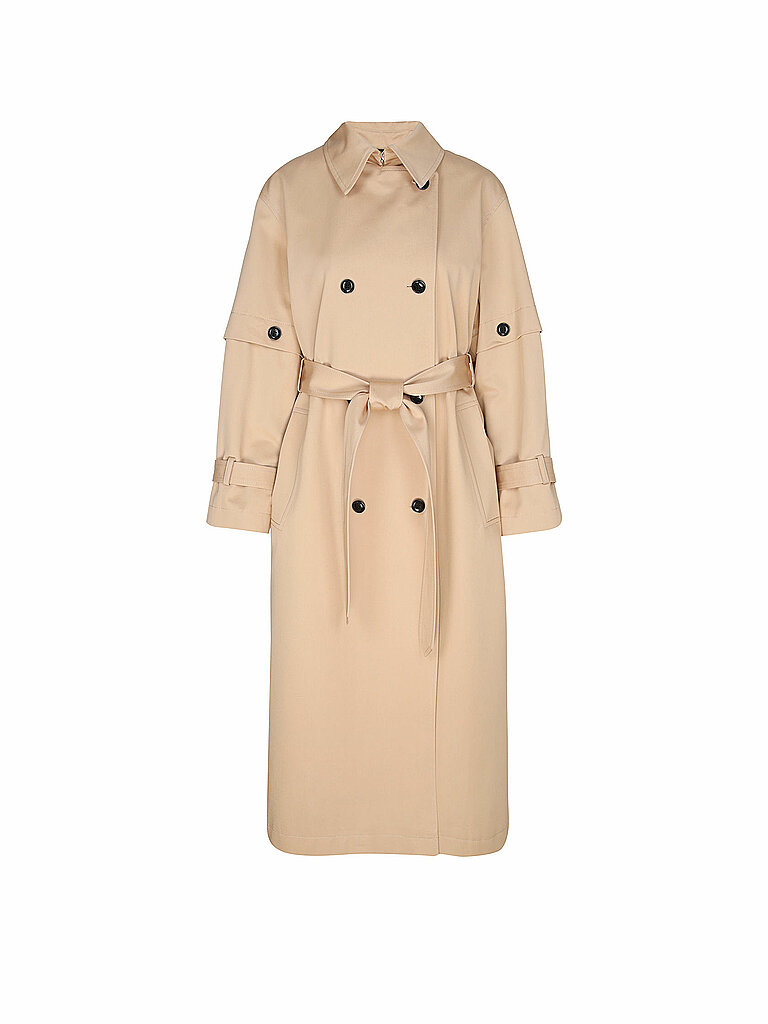 HUGO Trenchcoat MIRENDA beige | 34 von HUGO